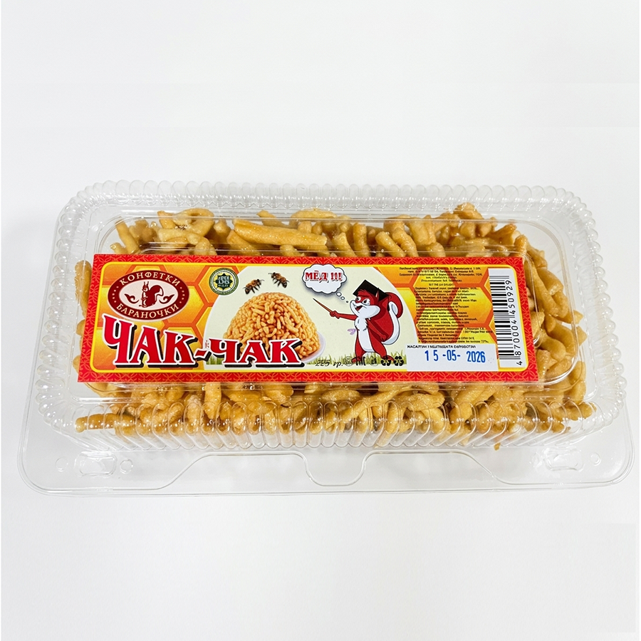 Чак-Чак с медом